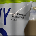 SkinnyPop Popcorn, Original, Whole Grain, Dairy-Free Snack, 0.65oz Bags (30ct), Best By: 01152026