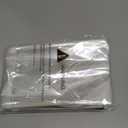 300 PCS Clear Cellophane Cookies Bags Self Sealing with 4x6"150 PCS& 5x7"150 PCS) - Resealable Plastic Treat Bags Self Adhesive for Packaging Cookies, Party Favors, Bakery
