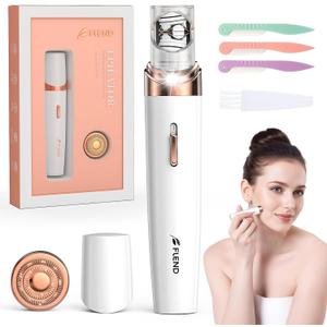 Epilator for Women, 2-in-1 Facial Hair Removal Epilator