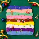 2025 New 24 Pack Christmas Slime Kit, Advent Calendar Butter Slime Set Party Favors for Teen Girls Boys Kids, Stocking Stuffers, Christmas Toys Kit Xmas Classroom Rewards, Advent Calendar 2025 Kids