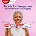 3 x Colgate Sensitive Enamel Health Toothpaste for Sensitive Teeth, 3 Pack, Toothpaste with Fluoride and 5% Potassium Nitrate, Helps Prevent Bad Breath, Soothing Peppermint Flavor, 6 oz, 3 Pack