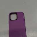 OtterBox Defender Series Screenless Edition Case for iPhone 13 Pro Max & iPhone 12 Pro Max (Only) - Case Only - Microbial Defense Protection - Non-Retail Packaging - Happy Purple