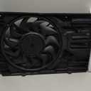 SCITOO 624090 Radiator Cooling Fan Compatible for 2018-2019 for Buick for Lacrosse 2016-2020 for Chevrolet for Malibu