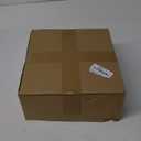 SAIWEILAI Ceramic Succulent Planter Pots Set of 9 with Bamboo Trays, Round Painted Plant Pots for Indoor Desktop Decoration, White