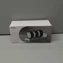 EZVALO Picture Lights for Wall, Rechargeable Battery Magnetic Poster Lights with 3 Color Temps & 12 RGB, Remote Dimmable Timer Light, Wall Decor Light for Art Display (6 Pack with Charging Station) (Black)