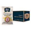 LesserEvil Himalayan Gold Organic Popcorn, Premium Quality, Minimally Processed, No Vegetable Oil, 4.6 Oz (Pack of 3), BB NOV232026