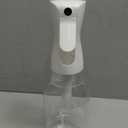 BeautifyBeauties Spray Bottle For Hair Continuous Mister Spray Bottle for Hairstyling, Cleaning, Plants, Pets, Barbers, Salons, Essential Oil Scents (24 Ounce), Clear