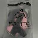 Bolux Dog Harness, No-Pull Reflective Dog Vest, Breathable Adjustable Pet Harness with Handle for Outdoor Walking - No More Pulling, Tugging or Choking (Pink, S) (Small (Pack of 1))