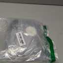 Short Curly Wigs with Bangs for Women 14 Inches Wavy Bob Wig Synthetic Heat Resistant Fiber Wigs (2H113#)