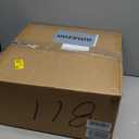 16 inch Modern Drum Pendant Light 3-Lights Brushed Nickel Chandelier Dining Room Light Fixture, Adjustable Ceiling Pendant Kitchen Light Fixture Over Table for Living Room Bedroom