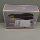 INFINITI PRO by CONAIR Hair Dryer, 1875W Blow Dryer with Diffuser and Concentrator, Ceramic Technology, 3 Heat & 2 Speed Settings, Cold Shot Button, Black