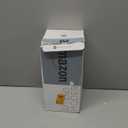 Simple Modern Stainless Steel Shaker Bottle with Ball 24oz | Metal Insulated Cup for Protein Mixes, Shakes and Pre Workout | Rally Collection | Ocean Water