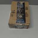 Mortise Lock Set Interior Door, Old Door Lock Replacement Parts, Antique Vintage Door Lock Hardware, Skeleton Keys and Reversible Latch, Mortise Lock Kit, Oil Rubbed Bronze Finish (1 Pack)