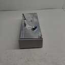 YKYI Electric Spin Scrubber,Cordless Cleaning Brush,Shower Cleaning Brush with 8 Replaceable Brush Heads,Power Scrubber 3 Adjustable Speeds,Adjustable & Detachable Long Handle,Voice Broadcast (White)