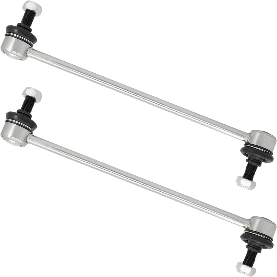 2pc Front Sway Bar Stabilizer Link Kits K750523 for Hyundai Accent 2012-2022,Stabilizer Bar Link for Hyundai Tucson 2014-2021,Sway Bar End Links for Kia Rio 2012-2021