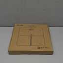 Ovutek Smart Scale for Body Weight, Professional Bathroom Digital Scale with BMI, Body Fat, Muscle Mass, Most Accurate to 0.05lb, Large Display High Accurate Body Composition Machine with Fitness App (Black)