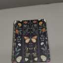 2026 Planner, Weekly and Monthly Calendar Planner for Women, Jan 2026 - Dec 2026, Hardcover Planning Agenda book with Tabs, Spiral Bound, Inner Pocket, Perfect for School Office Supplies, 6.3" x 8.5" - Butterfly Tapestry