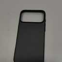 TORRAS Magnetic Slim-Fit for iPhone 17 PRO MAX Case, Ultra-Thin 17 ProMax Phone Case Compatible with MagSafe, Light Anti-Scratch Matte Hard PC Bayer 6.9 inch OriginFit, Matte Black