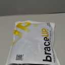 BraceUP Volleyball Knee Pads Youth 8–14 Girls And Boys, Youth Volleyball Knee Pads, Knee Pads For Kids, Volleyball Accessories, Junior (XS)
