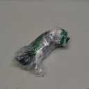 2PCS 8Ft0.96In Retractable Ratchet Straps (No Hooks),Heavy Duty Tie Down Straps Ratchet for Weight Capacity 1763 Lbs,Universal Endless Ratchets Strap for Cargo Motorcycle Truck