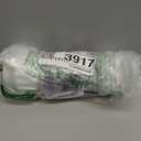PVC Clear Check Valve/Spring Combination, Clear, 1.5 Inch Interface Water Check Valve(1.5")