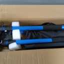 4PK Support Pole,Steel Telescopic Quick Adjustable 3rd Hand Support System, Support Rod, Supports up to 154 lbs Construction Rods for Cabinet Jacks Cargo Bars Drywalls Extends from 50 Inch to 118 Inch