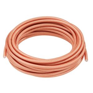 Eightwood RG400 M17/128 RF Coaxial Cable Double Copper Braid Shielded Coax 20 feet