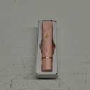 Dermave Bikini Shaver,Dual Head Shaver Women, 2 in 1 Wet & Dry Waterproof Electric Bikini Trimmer for Women(Pink)