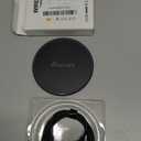 Pocxwa Wireless Charger, 15W Fast Wireless Charging Pad Compatible with Samsung Galaxy S25 Ultra S24 Plus S23 S22 S21 S20 S10 S9 S8, iPhone 16 15 14 13 12 11 XR X, Google Pixel 9 8 7, LG G7 G8 ThinQ