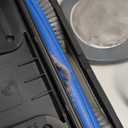 Eureka Corded Stick Vacuum Cleaner for Home Pet Hair, Lightweight Stick Vacuum Cleaner with Powerful Suction for Carpet Tile and Hard Floor, Blue, 3-in-1 Handheld Vac NES312