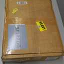 LOCAME Adjustable Trailer Hitch, Fits 2.5-Inch Receiver, 8-Inch Drop/Rise Drop Hitch, 28,000 LBS GTW-Tow Hitch for Heavy Duty Truck, Solid Ball Mount, LC0079