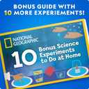 NATIONAL GEOGRAPHIC Science Kit & Rock Collection Advent Calendar 2025  Jumbo Advent Calendar with 24 Days of Science Experiments, Gemstones & More for Kids, STEM Projects for Kids Ages 8-12
