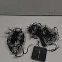 Solar-Powered Cherry Blossom Light String LEDs Modes for Outdoor Decor Gardens Parties