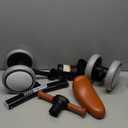 Colorful Lighting Baby Balance Bike Toys for 1 Year Old Boy Gifts, 10-36 Month Toddler Balance Bike, No Pedal 4 Silence Wheels & Soft Seat First Bike, One Year Old Boy Birthday Gift (Black)