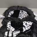 Dreamgirl Adult Dalmatian Costume for Women, Dalmatian Diva Halloween Costume, L