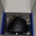 2.4G / BT/Wired Tri-Mode RGB Rechargeable G53 Wireless Vertical Ergonomic Mouse, 5 Side Buttons, Max 8400 DPI, for PC Computer Notebook Laptop, for Windows 11 10, Mac, iPad OS, Android - Black