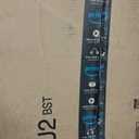 Self Cleaning Cat Litter Box, Open-Top Automatic Litter Box for Multiple Cats with App Control, Safety Sensors Protection, Odor Control Includes 2 Roll Waste Bin Liners and 1 Litter Mat, White