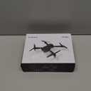 Mini Drone with Camera for Adults Kids, 1080P WiFi FPV Camera Drone with 3 Batteries, One-Click Take Off/Landing, Altitude Hold, Headless Mode, 360 Flips, 3-Gear Speeds, Emergency Stop, Carrying Case, Toys Gifts for Kids and Adults Beginner