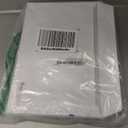 50 W2 Envelopes, for 4-Up Style W-2 Forms, Double Window, Security, Self Seal Envelope, W-2 Tax Form Envelopes 50 Pack