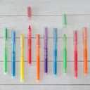 2 x Pastel Highlighters - 12 Pack Multi Colored, Fast-Dry Bible Journaling Markers, Non-Bleed Pastel Highlighters for School, Office & Study Supplies