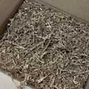 Hampton Distribution Brown Crinkle Paper Filler, 2lb Shredded Paper For Gift Baskets, Kraft Crinkle Shredded Papers, Basket Filler for Birthdays, Weddings, Showers & Holidays, 2 Pound