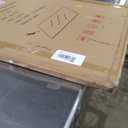 45" x 45" Office Chair Mat for Carpet, Tempered Glass Chair Mat with Rounded Corners and Polished Edges, Desk Floor Mat for Carpet, Hardwood Floor, Office