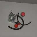 640084B Carburetor Snow Blower Carburetor Carb Compatible for Tecumseh 5HP MTD 632107A 632107 640084 640084A Toro 521 Snow Blower HSSK40 HSSK50 HS50 LH195SA - for 640084B Snow Blower Carburetor