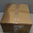 Fainne 350 Pieces 6x8 Rigid Photo Mailers, 350gsm Keep Flat Cardboard Shipping Envelopes with Self Adhesive for Photos, Documents, Prints, CDs, Small Business Mailing