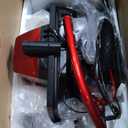 Drive Medical ZOOME3 Recreational Power Mobility Scooter, Red