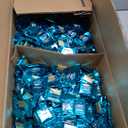 Milk Chocolate Sea Salt Caramel Cookie Cookie Squares Case Pack ( 396 ct )