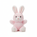 BUNNY PLUSH PINK Small size