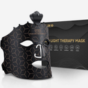 EVFOFO Red Light Therapy Mask for Face 7 Colors LED Face Mask Light Therapy At Home 