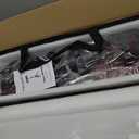 DJ Lights with Stand, Party Bar Gig Lighting Package with Carry Bag, Sound Activated Disco Lights for Parties DMX & Remote Control, LED Stage Lighting System for Booth, Band, Wedding, Shows