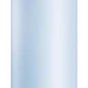 40 oz Insulated Water Bottle with Straw: Meoky Stainless Steel Metal Water Bottle with 2-in-1 Lid - Leak Proof, Cold for 24 Hours, Protective Silicone Base, BPA-Free for Gym Sports, Periwinkle